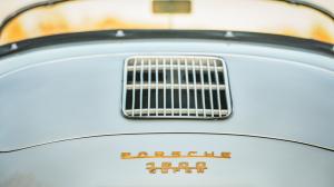 Porsche 356A 1600 Super Cabriolet Speedster by Reutter 1958 года 